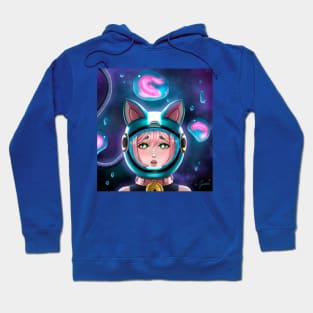 Space Cat Hoodie